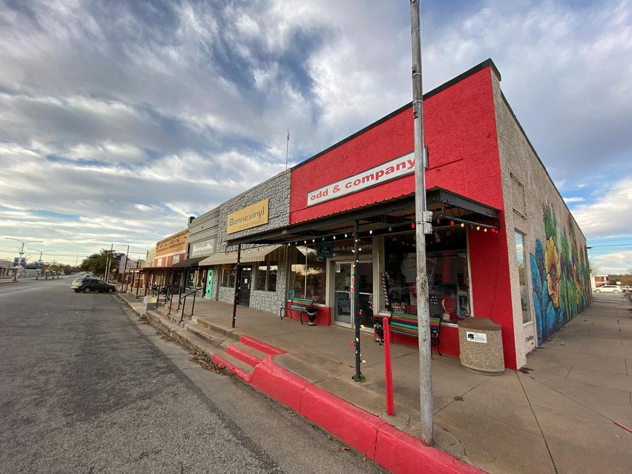 Places & Things Coleman County Texas