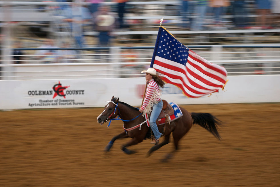 Events Coleman County Texas