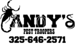 Andy’s Pest Troopers Andy’s Pest Troopers
