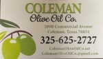COLEMAN OLIVE OIL