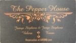 THE PEPPER HOUSE