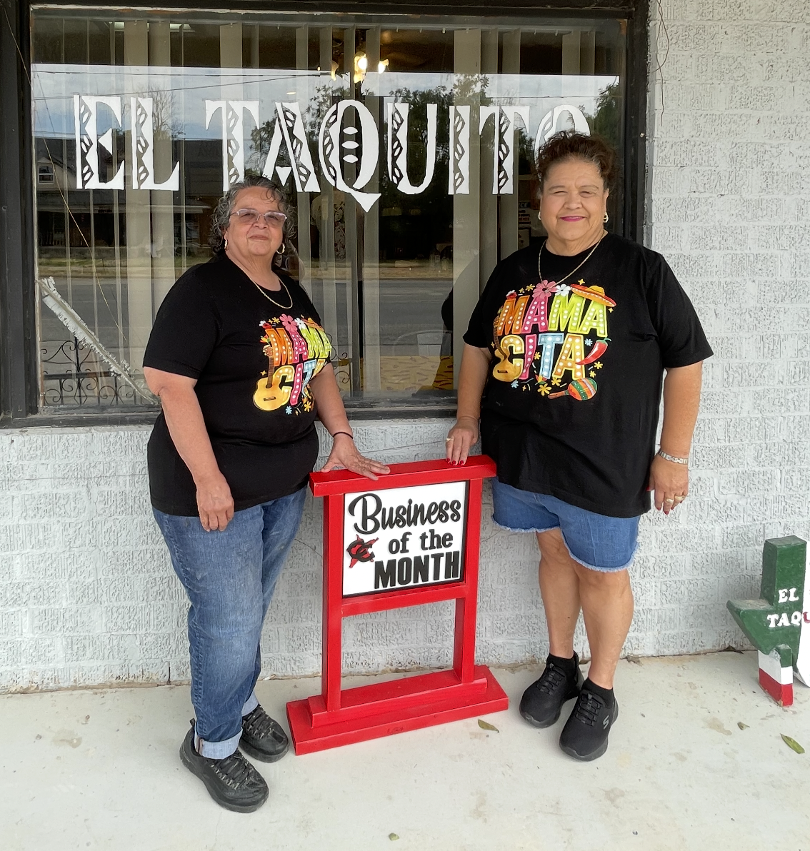 El Taquito Aug BOM 5 Rhyder Express Dry Cleaner Business of the Month